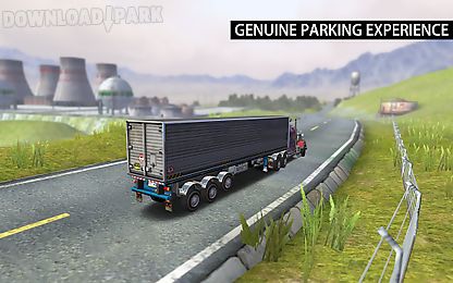 american trucks 3d parking