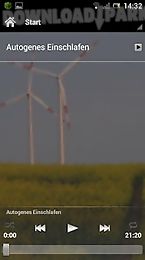 autogenes einschlafen