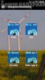 autogenes einschlafen