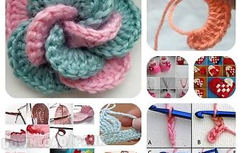 Crochet practice tutorial