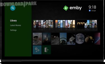 emby for android tv