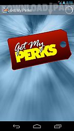 get my perks