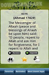 hadith every day
