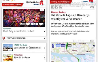 Hamburg app