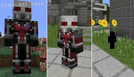 pocket heroes mod for mcpe