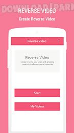 reverse movie maker