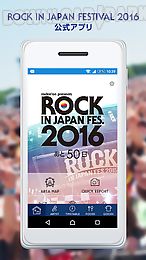 rock in japan festival 2016