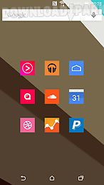 square icon pack free