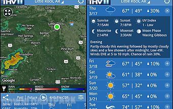 Thv11 weather