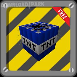 too much tnt mod