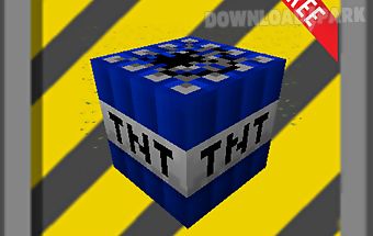 Too much tnt mod