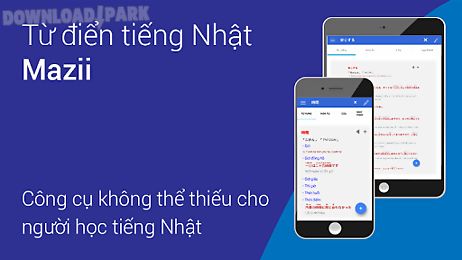 tu dien nhat viet mazii