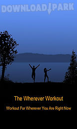 wherever workout
