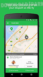 careem - car booking app