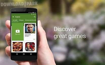 google play games