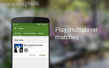 google play games