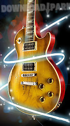 guitar live wallpaper