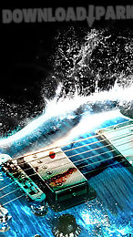 guitar live wallpaper