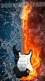 guitar live wallpaper