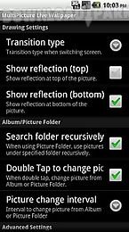 multipicture live wallpaper