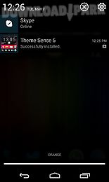 nexus theme