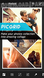 picgrid - photo collage maker