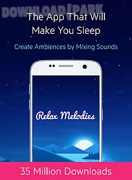 relax melodies: sleep sounds