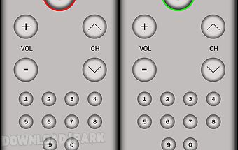Remote control for tv fun