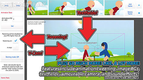 stick nodes: stickman animator