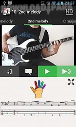 bass lessons newbie video lite