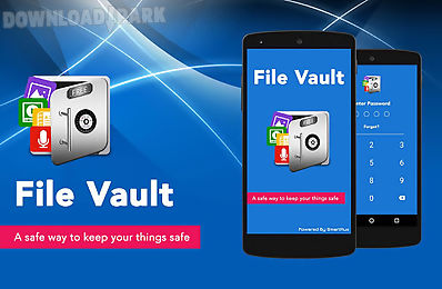 file vault+lock photos,videos