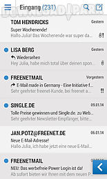 freenetmail - e-mail postfach