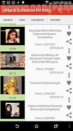 videos collection for dubsmash
