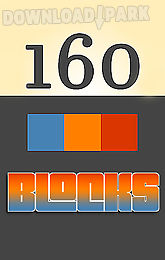 160 blocks