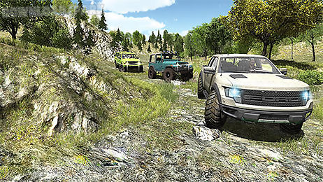 juegos de jeep 4x4