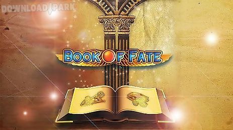 book of fate: slot