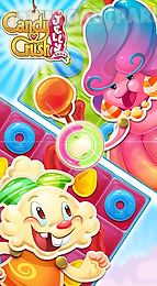 candy crush: jelly saga