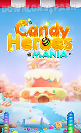 candy heroes mania deluxe