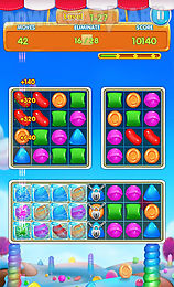 candy heroes mania deluxe