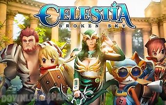 Celestia: broken sky