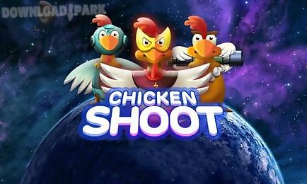 chicken shot: space warrior