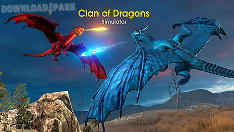 clan of dragons: simulator