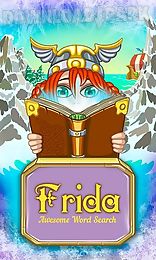 frida: awesome word search