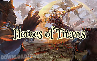 Heroes of titans