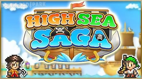 high sea: saga
