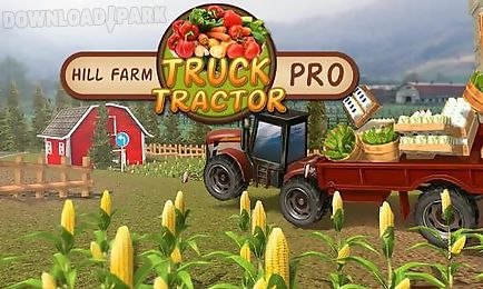 hill farm truck tractor pro