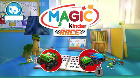magic kinder: race
