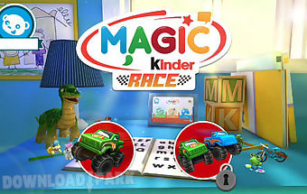 Magic kinder: race