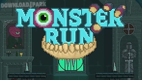 monster run
