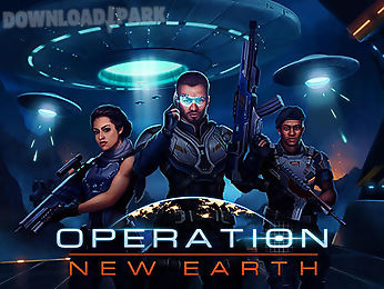 operation: new earth
